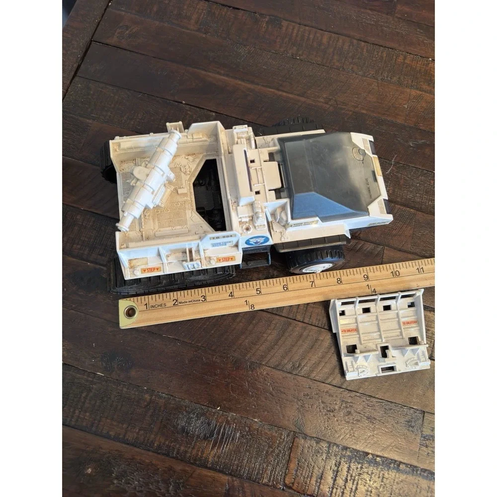 Vintage 1985 GI Joe‎ ARAH Snow Cat Vehicle V1